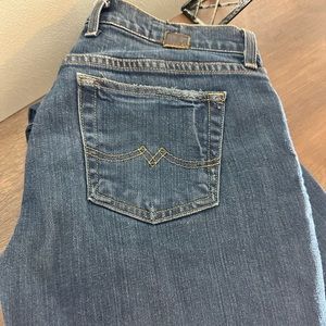 Lucky Brand Women’s Jeans, size 28, straight leg
